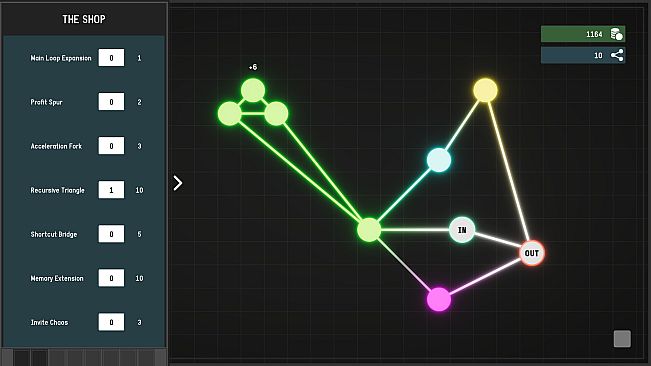 Closed Circuit: Recursive Idle