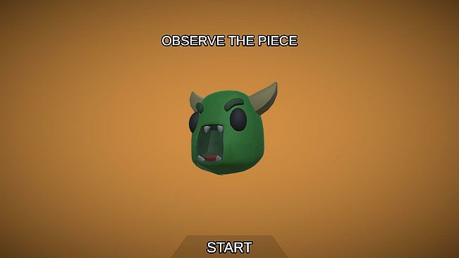 Block Pieces - 3D Jigsaw Puzzle