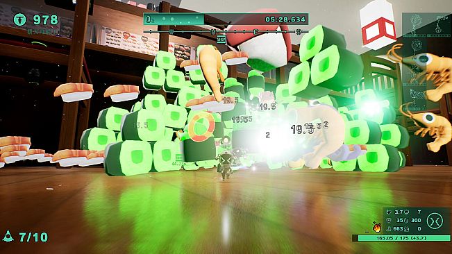 Mythical Concept STARNAUT