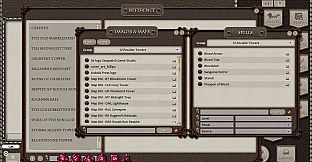 Fantasy Grounds - 12 Peculiar Towers (5E)