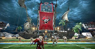 Mutant Football League: Terror Bay Mutantneers