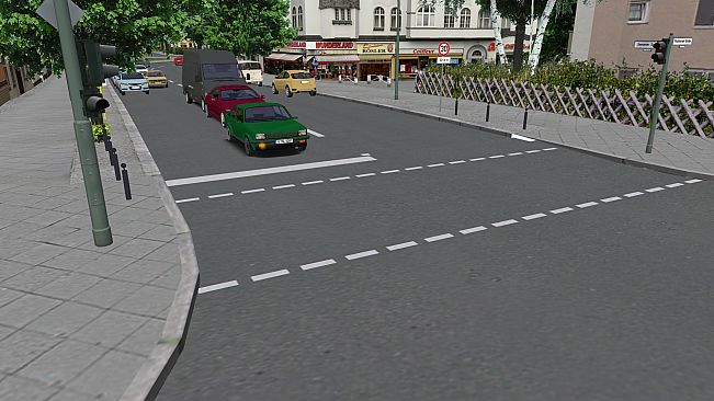 OMSI 2 Add-on Downloadpack Vol. 1 - AI Vehicles