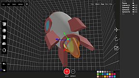 Claydo:Easy 3D Modelling & Printing