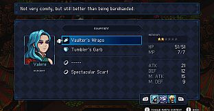 Sea of Stars: Throes of the Watchmaker