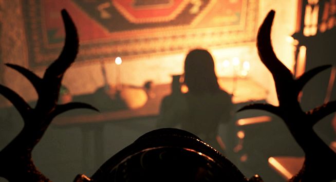 Code Alkonost: Awakening of Evil