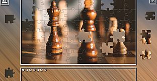 Super Jigsaw Puzzle: Generations - Random Puzzles 3