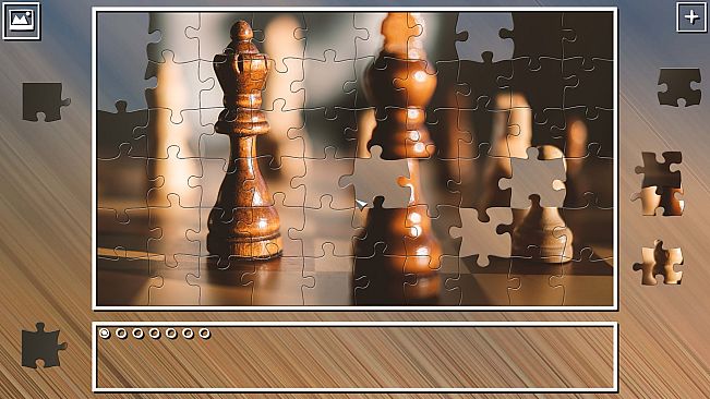 Super Jigsaw Puzzle: Generations - Random Puzzles 3