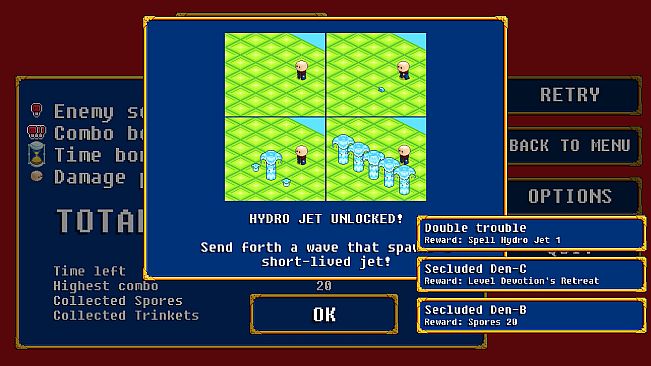 Mushroom Crusher Extreme