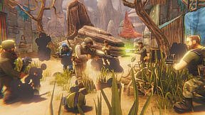 The Undisputables : Online Multiplayer Shooter