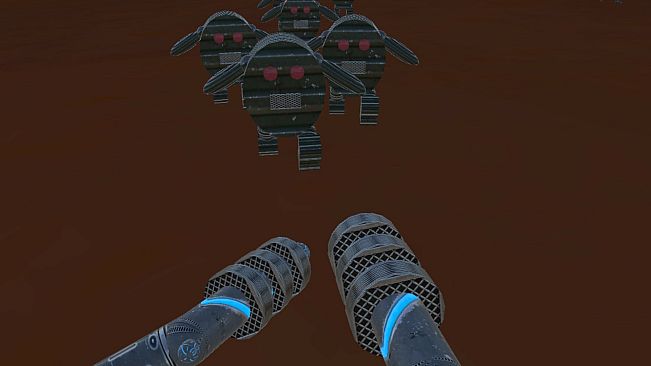 SWARMED: Nuts & Bolts