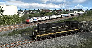 TS Marketplace: Amtrak E8 Scenario Pack 01 Add-On