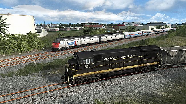 TS Marketplace: Amtrak E8 Scenario Pack 01 Add-On