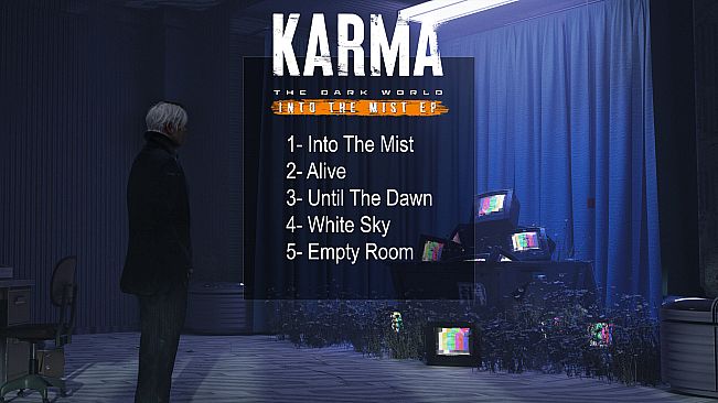 KARMA: The Dark World - EP