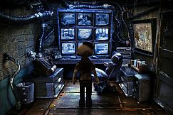 The Dream Machine: Chapter 1 & 2