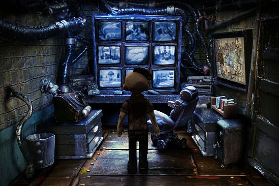 The Dream Machine: Chapter 1 & 2