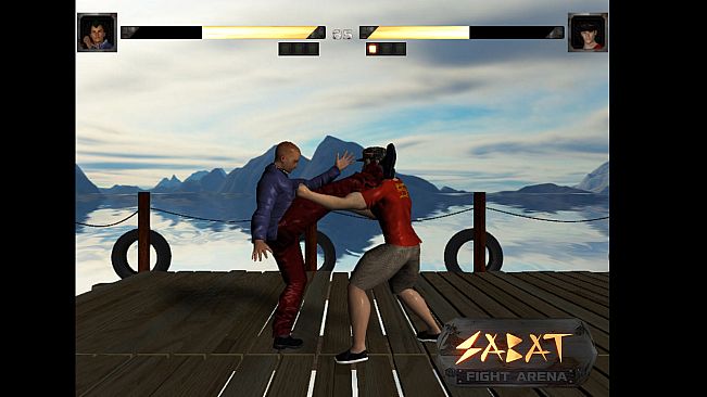 SABAT Fight Arena