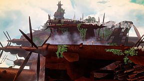 Lorena and the Land of Ruins