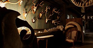 FEAR BOUNDS: Amelia story