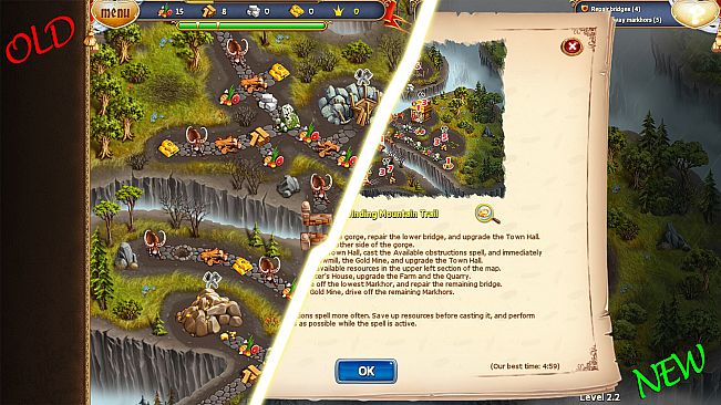 Fables of the Kingdom Remastered