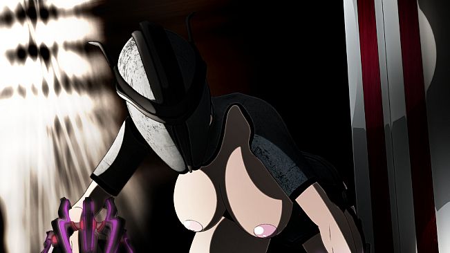 Bare Boob Brawlerz Visual Novel: Vol 1