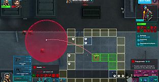 Humanity Echo: Cyberpunk Tactical RPG