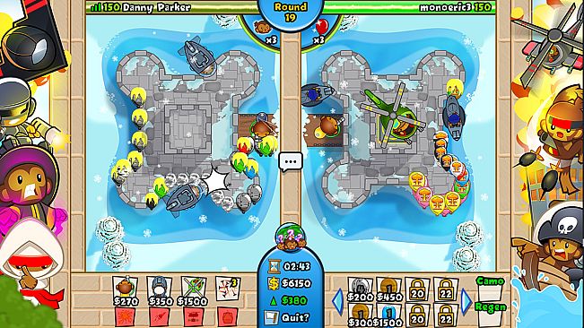 Bloons TD Battles - Club Starter Pack