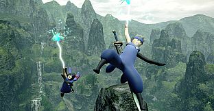 Monster Hunter Rise - "Lance Gunn" Hunter layered armor set