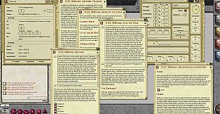 Fantasy Grounds - Pathfinder RPG - Kingmaker AP 1: Stolen Land (PFRPG)