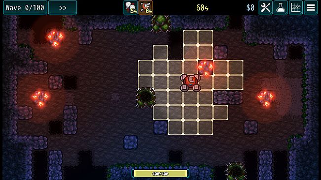 Rogue Station Defense