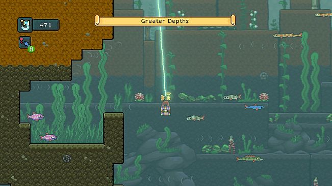 Nice Day for Fishing - Epic Edition