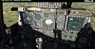 DCS: A-10C II Tank Killer