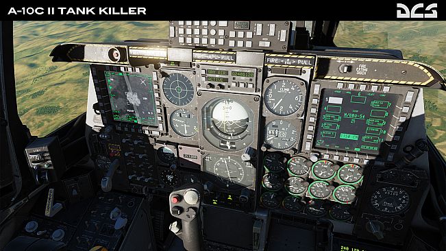 DCS: A-10C II Tank Killer