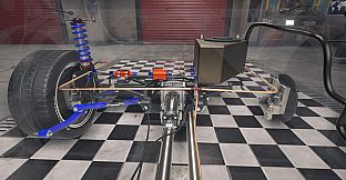 Rally Car Mechanic Simulator