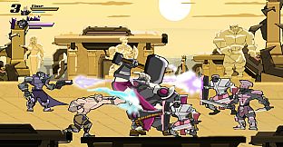 The Rage of Valhalla