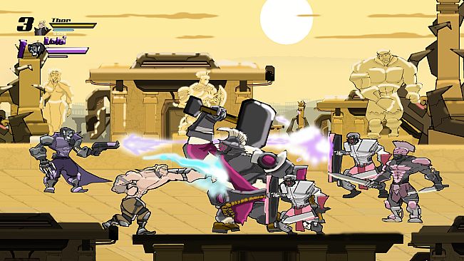 The Rage of Valhalla