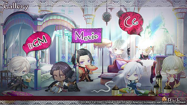 Trap of MUSK:Asia Night