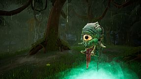 YAR: Forgotten Throne