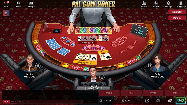 Pai Gow Poker by Pokerist