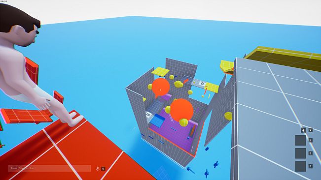 Parkour with Friends