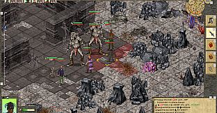 Infinite Dungeon Crawler - The Abysmal Furnaces