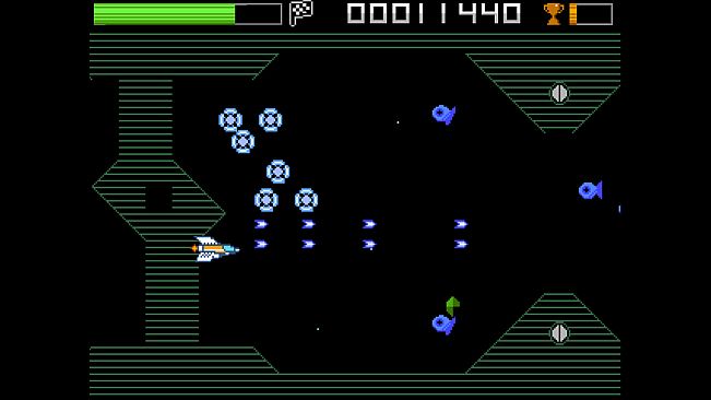 Retro Endurance 8bit