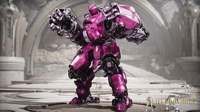 ShellMobile: Titan Rampart