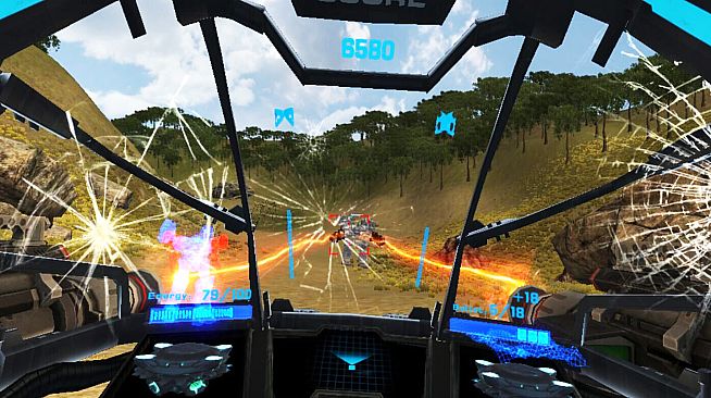 Z`code (VR for HTC Vive)