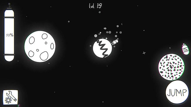 Super Space Jump Man - OST