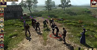 Legends of Eisenwald: Road to Iron Forest