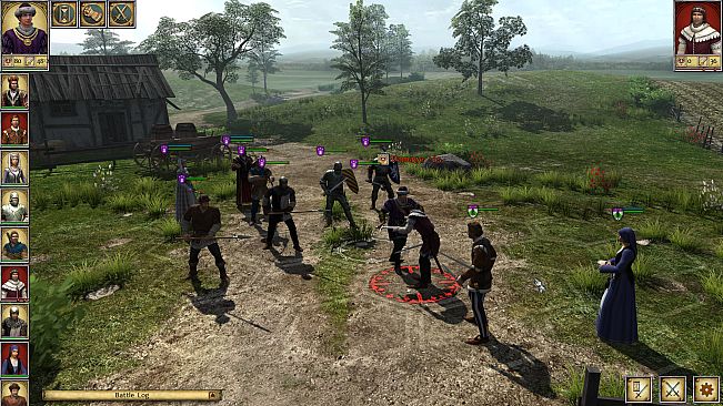 Legends of Eisenwald: Road to Iron Forest