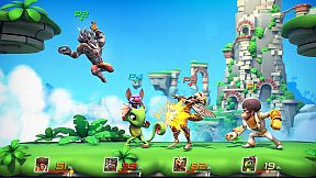 Brawlout Standard Edition