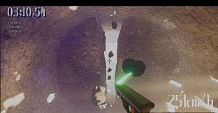 HookEscaper -High Speed 3D Action Game-