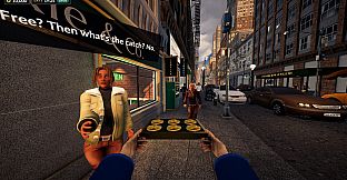 Diamond District: Jewelry Shop Simulator