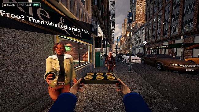 Diamond District: Jewelry Shop Simulator